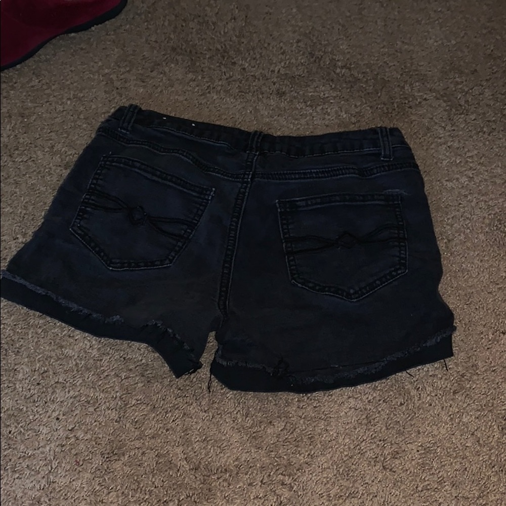 Black shorts (Jean)